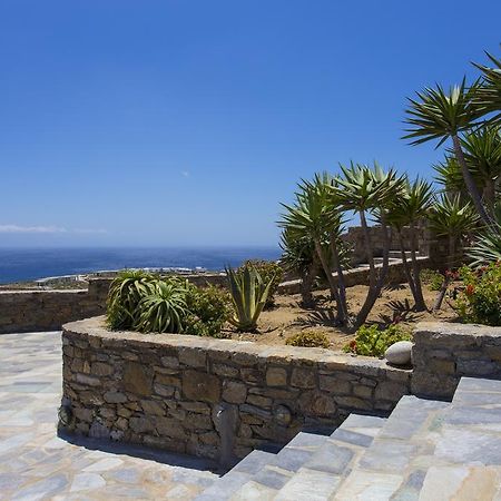 Elia Sea View Luxury Villa Zewnętrze zdjęcie