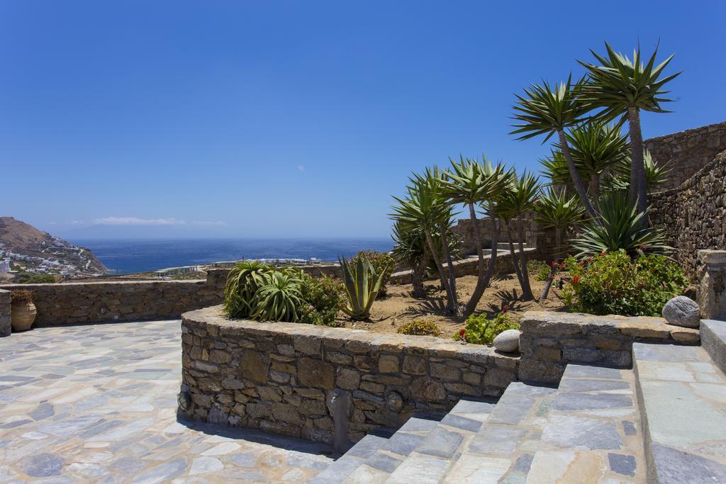 Elia Sea View Luxury Villa Zewnętrze zdjęcie