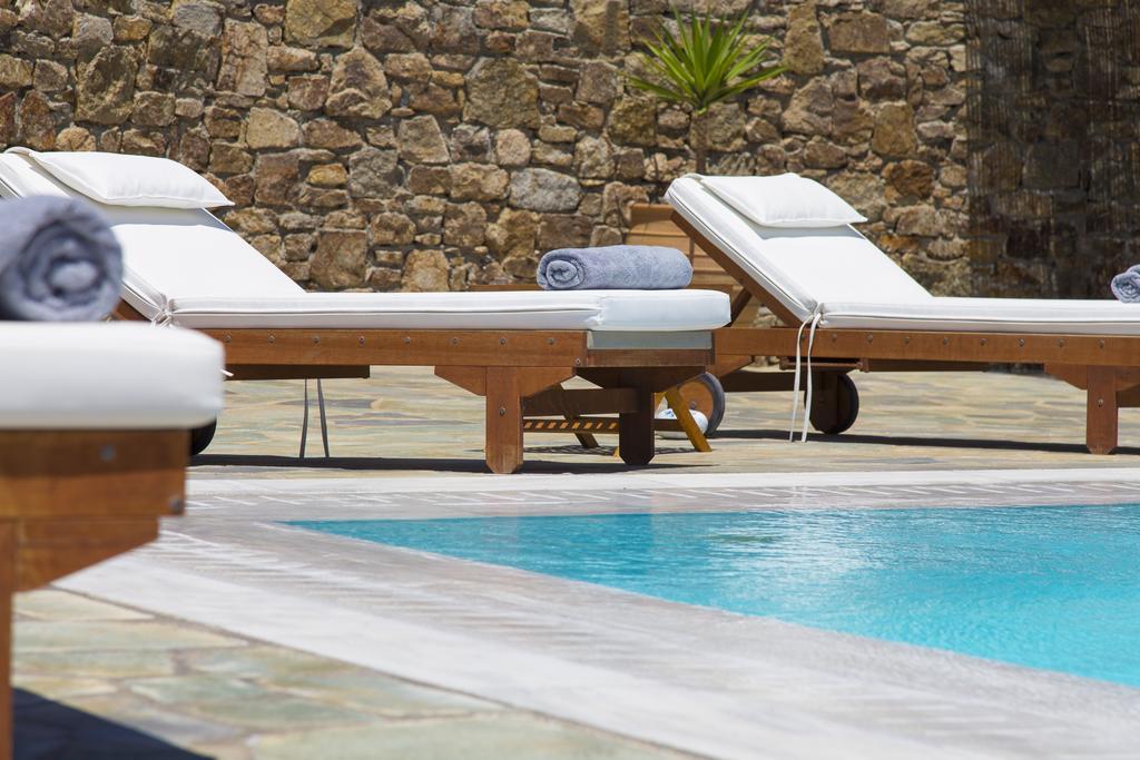 Elia Sea View Luxury Villa Zewnętrze zdjęcie
