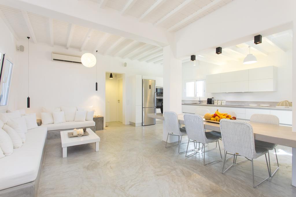 Elia Sea View Luxury Villa Zewnętrze zdjęcie