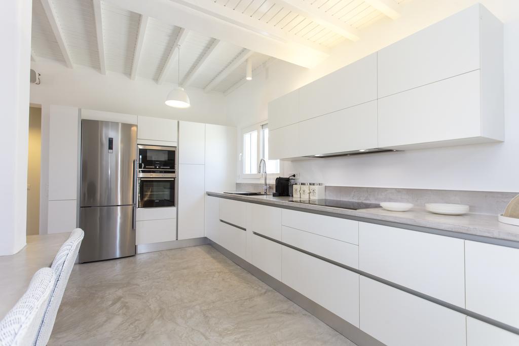Elia Sea View Luxury Villa Zewnętrze zdjęcie