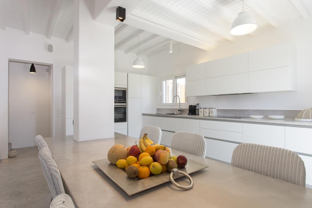 Elia Sea View Luxury Villa Zewnętrze zdjęcie